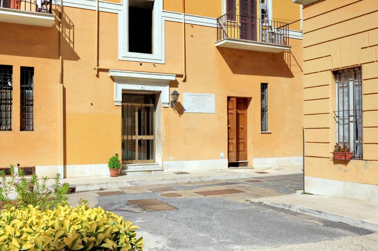 Appartement Romeasyoulike - Trastevere N° 30